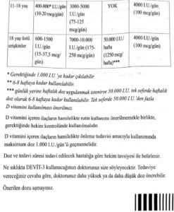 Vitamin D3, Description, 08